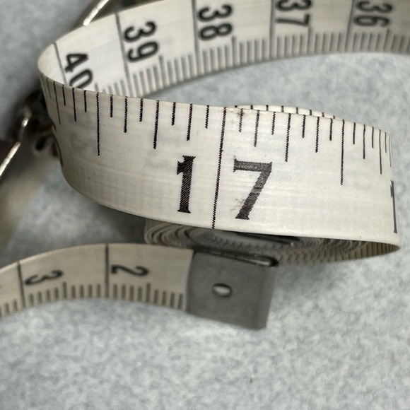 Erika Hult De Corral RIC Geometric AZTEC Sterling 925 17” Collar Necklace 6.75” - Picture 11 of 13